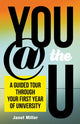 Book cover of: You @ the U. By: Janet Miller