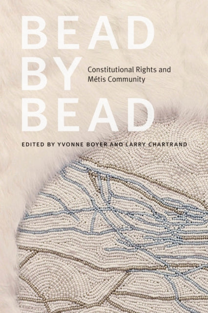 Book cover of: Bead by Bead. By: Yvonne Boyer