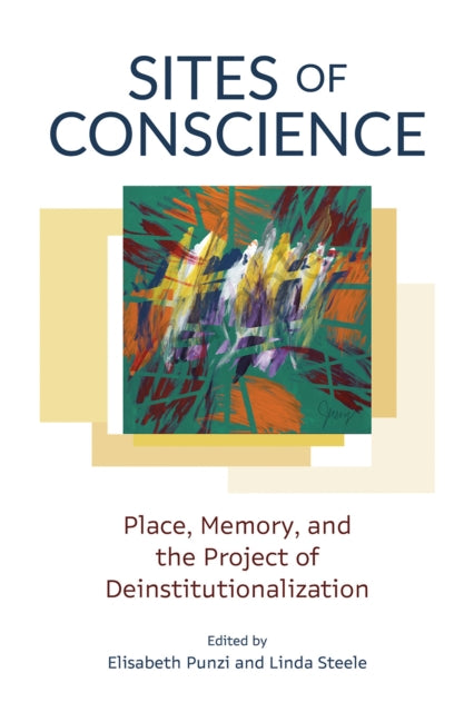 Book cover of: Sites of Conscience