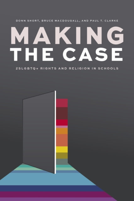 Book cover of: Making the Case. By: Donn Short