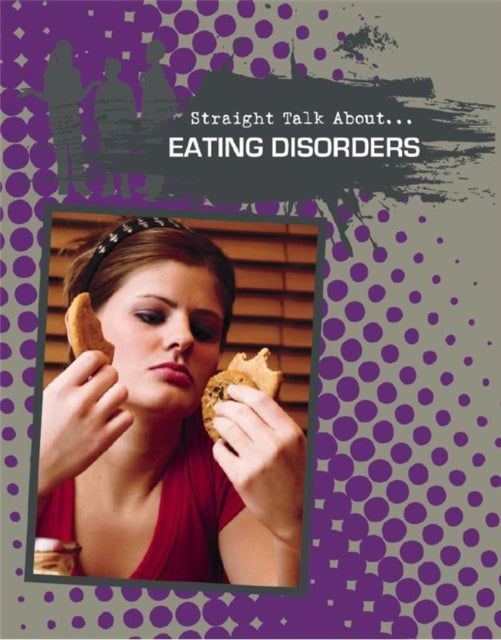 Book cover of: Eating Disorders. By: Carrie Iorizzo
