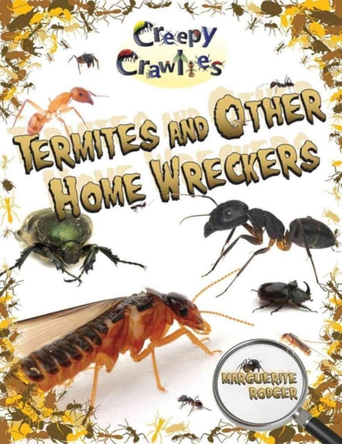 Book cover of: Termites and Other Home Wreckers