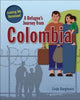 Book cover of: Refugee's Journey From Colombia. By: Linda Barghoorn