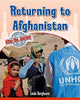 Book cover of: Returning to Afghanistan. By: Linda Barghoorn