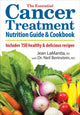 Book cover of: Essential Cancer Treatment Nutrition Guide and Cookbook