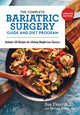 Book cover of: Complete Bariatric Surgery Guide and Diet Program. By: Sue Ekserci