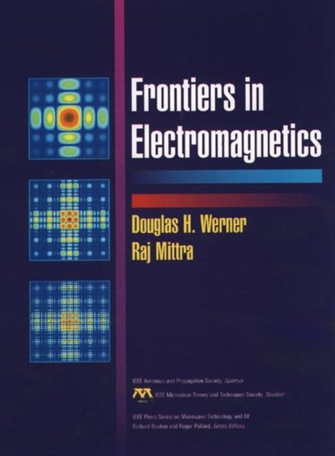 Book cover of: Frontiers in Electromagnetics