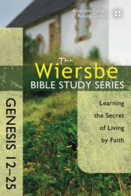 Book cover of: Genesis 12- 25