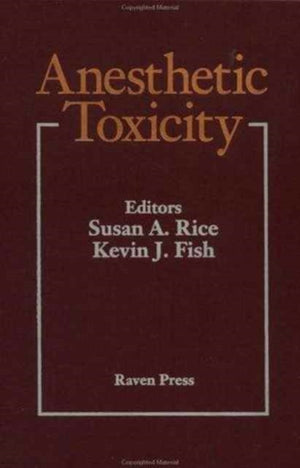 Anesthetic Toxicity