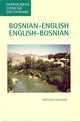 Book cover of: Bosnian-English, English-Bosnian Concise Dictionary