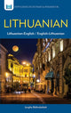 Book cover of: Lithuanian-English/English-Lithuanian Dictionary & Phrasebook