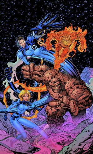 Heroes Reborn: Fantastic Four