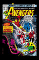 Book cover of: Essential Avengers Vol. 8. By: Jim Shooter