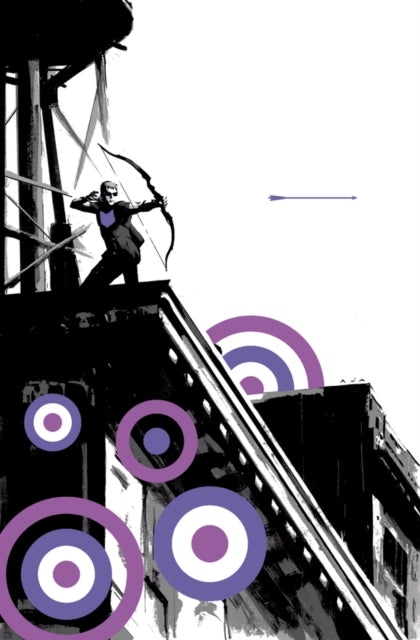 Book cover of: Hawkeye Volume 1: My Life As A Weapon (Marvel Now)