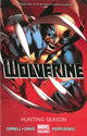 Book cover of: Wolverine - Volume 1: Hunting Season (Marvel Now). By: Marvel Comics