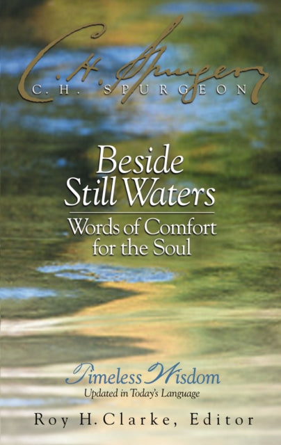 Book cover of: Beside Still Waters