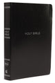 Book cover of: NKJV Holy Bible, Giant Print Center-Column Reference Bible, Black Leather-look, Thumb Indexed, 72,000+ Cross References, Red Letter, Comfort Print: New King James Version. By: Thomas Thomas Nelson