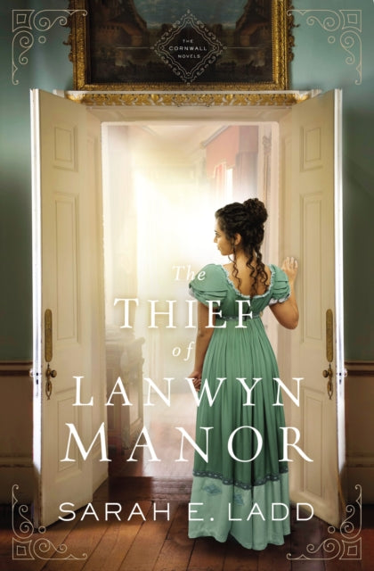 Book cover of: Thief of Lanwyn Manor