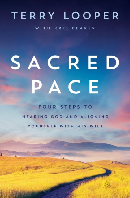 Book cover of: Sacred Pace. By: Terry Looper