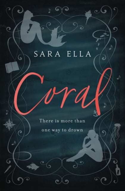 Book cover of: Coral. By: Sara Ella