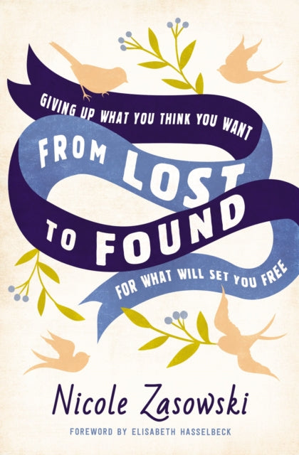 Book cover of: From Lost to Found. By: Nicole Zasowski