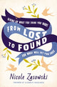 Book cover of: From Lost to Found. By: Nicole Zasowski
