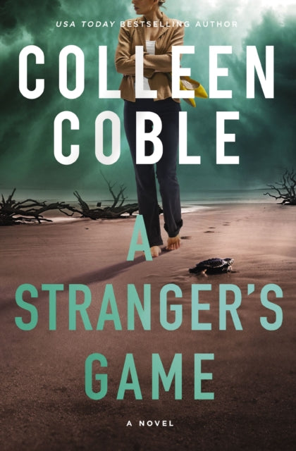 Book cover of: Stranger's Game. By: Colleen Coble