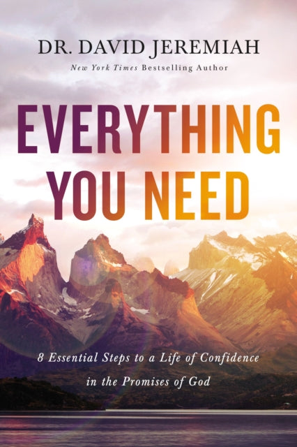 Book cover of: Everything You Need
