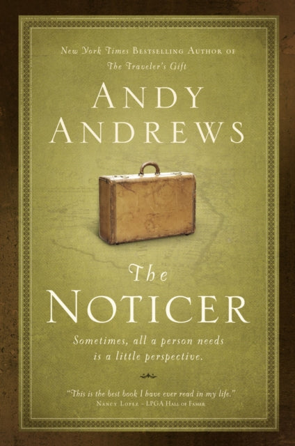 Book cover of: Noticer
