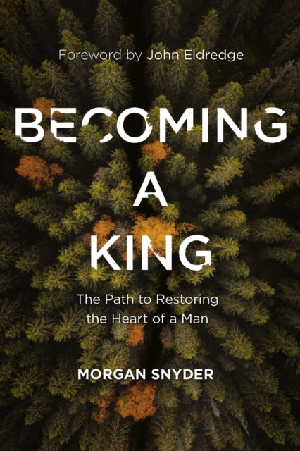 Book cover of: Becoming a King