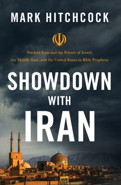 Book cover of: Showdown with Iran. By: Thomas Nelson