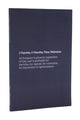 Book cover of: NKJV Bible Journal - 1-2 Timothy, Titus, Philemon, Paperback, Comfort Print. By: Thomas Thomas Nelson