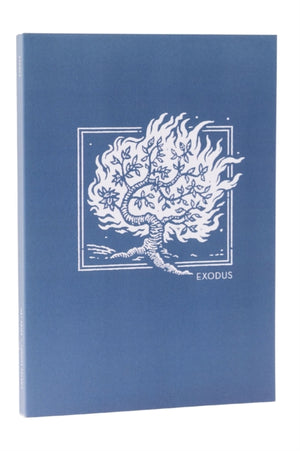 NET Abide Bible Journal - Exodus, Paperback, Comfort Print