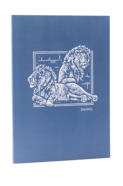 Book cover of: NET Abide Bible Journal - Daniel, Paperback, Comfort Print. By: Taylor University Taylor University Center for Scripture Engagement