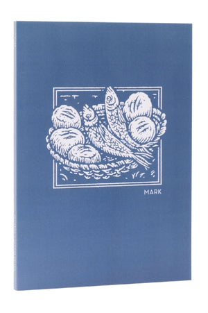 NET Abide Bible Journal - Mark, Paperback, Comfort Print