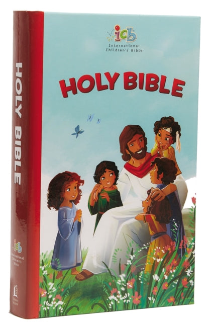 Book cover of: ICB, Holy Bible, Hardcover