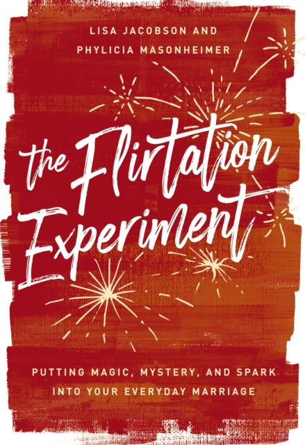 Book cover of: Flirtation Experiment. By: Lisa Jacobson