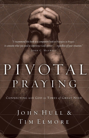 Pivotal Praying
