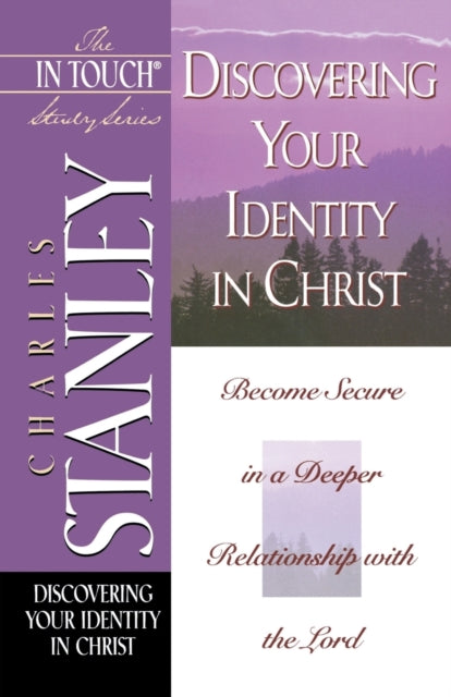 Book cover of: In Touch Study Series
