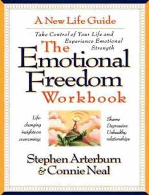 Book cover of: Emotional Freedom Workbook