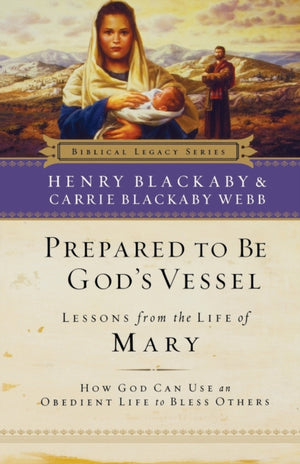 Prepared to be God's Vessel