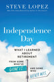 Book cover of: Independence Day. By: Steve Lopez
