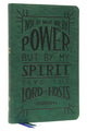 Book cover of: NKJV, Thinline Youth Edition Bible, Verse Art Cover Collection, Leathersoft, Green, Red Letter, Comfort Print. By: Zondervan Publishing Company