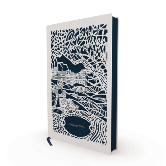 Book cover of: Northanger Abbey (Jane Austen Collection). By: Jane Austen