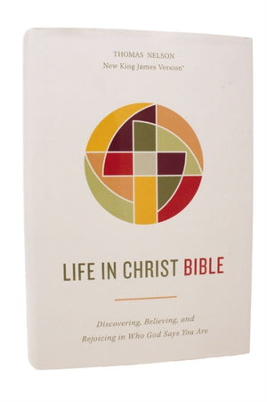 Life in Christ Bible