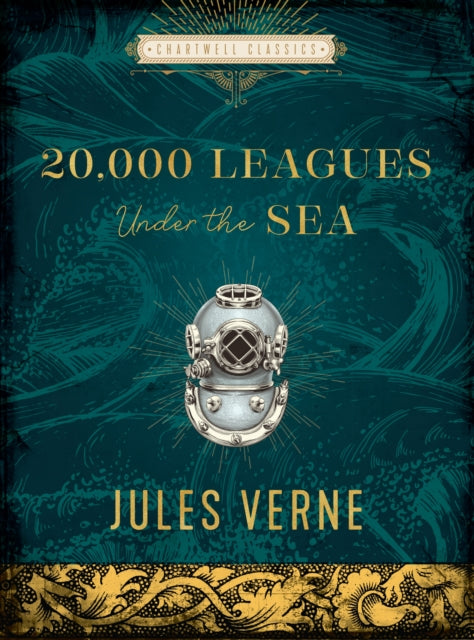 Book cover of: Twenty Thousand Leagues Under the Sea. By: Jules Verne
