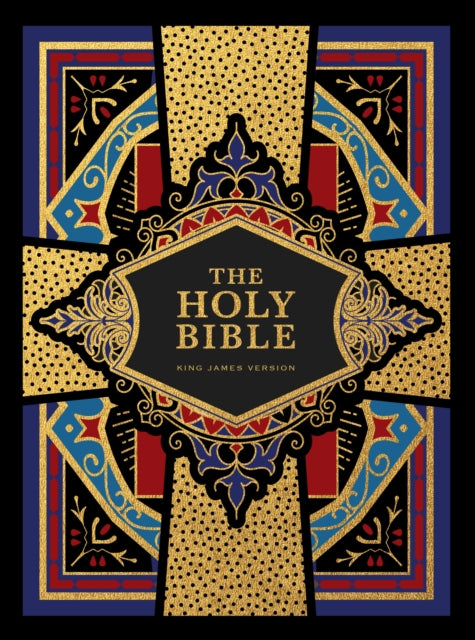 Book cover of: Holy Bible