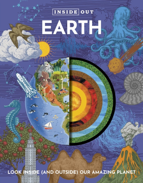 Book cover of: Inside Out Earth