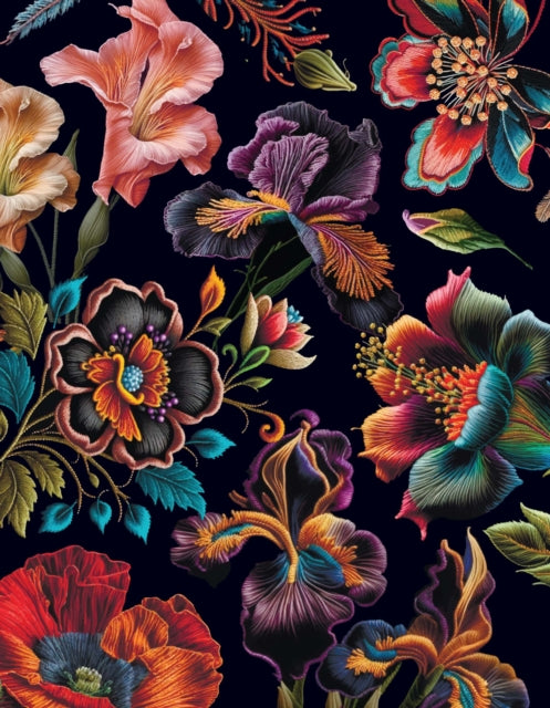 Book cover of: Wildflowers Journal. By: Editors of Chartwell Books