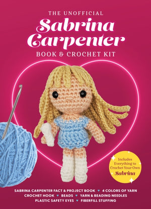 Sabrina Carpenter Crochet Kit